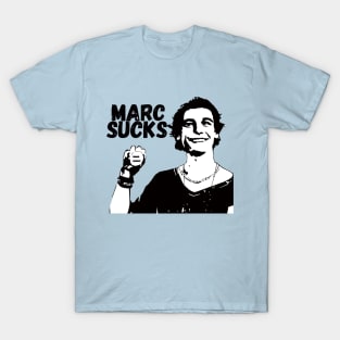 Marc Sucks Empire Records Funny T-Shirt